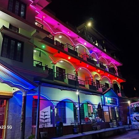 Hotel Gauri Shankar Palace Murari Barkot Ngoại thất bức ảnh