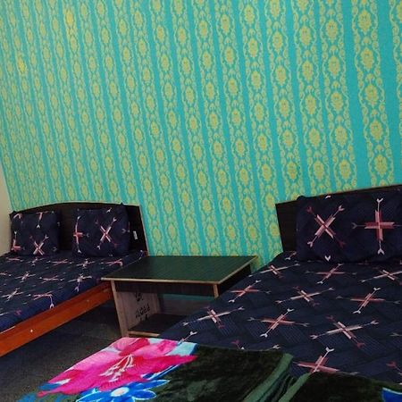 Hotel Gauri Shankar Palace Murari Barkot Ngoại thất bức ảnh